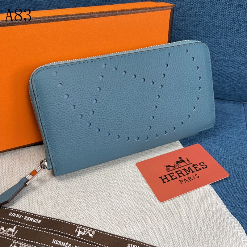 Hermès – Evelyne II Wallet #3181