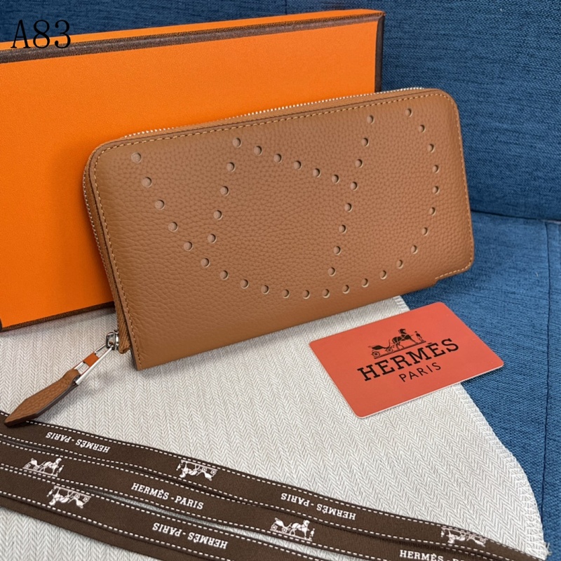 Hermès – Evelyne Wallet #3179