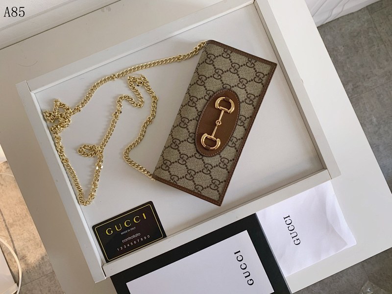 Gucc1 + A85 + Horsebit Wallet on Chain #5961