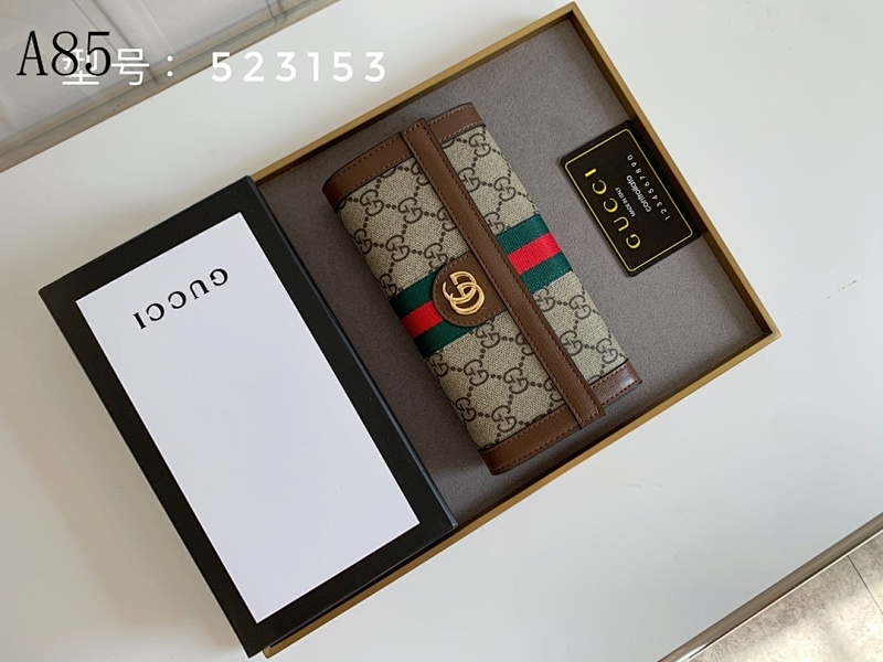 Gucc1 A85 Wallet #5946