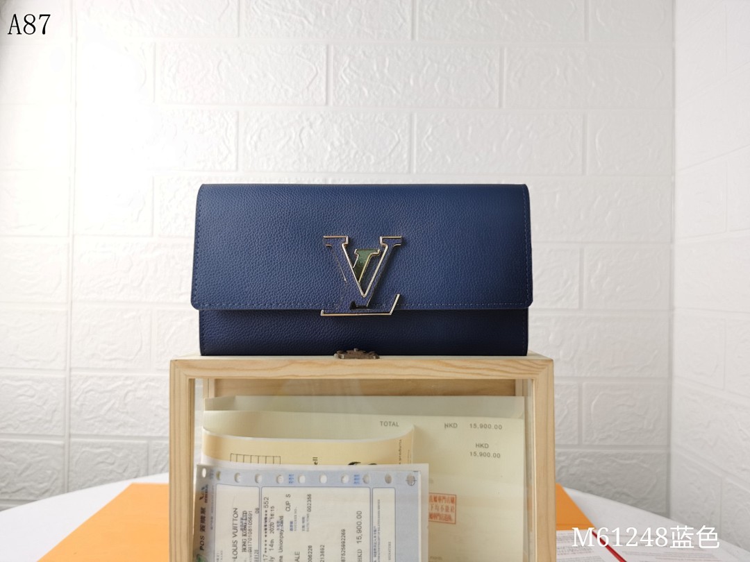 LVutton M61248 Clutch #5890