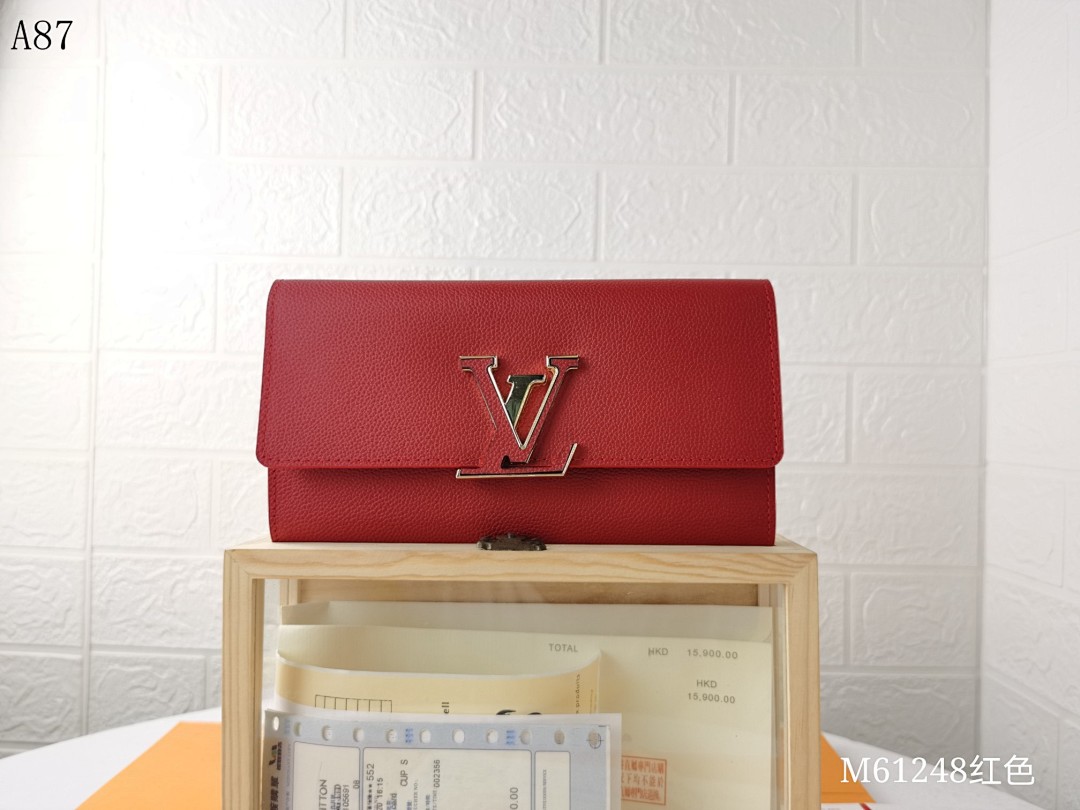 LVutton M61248 Clutch #5899