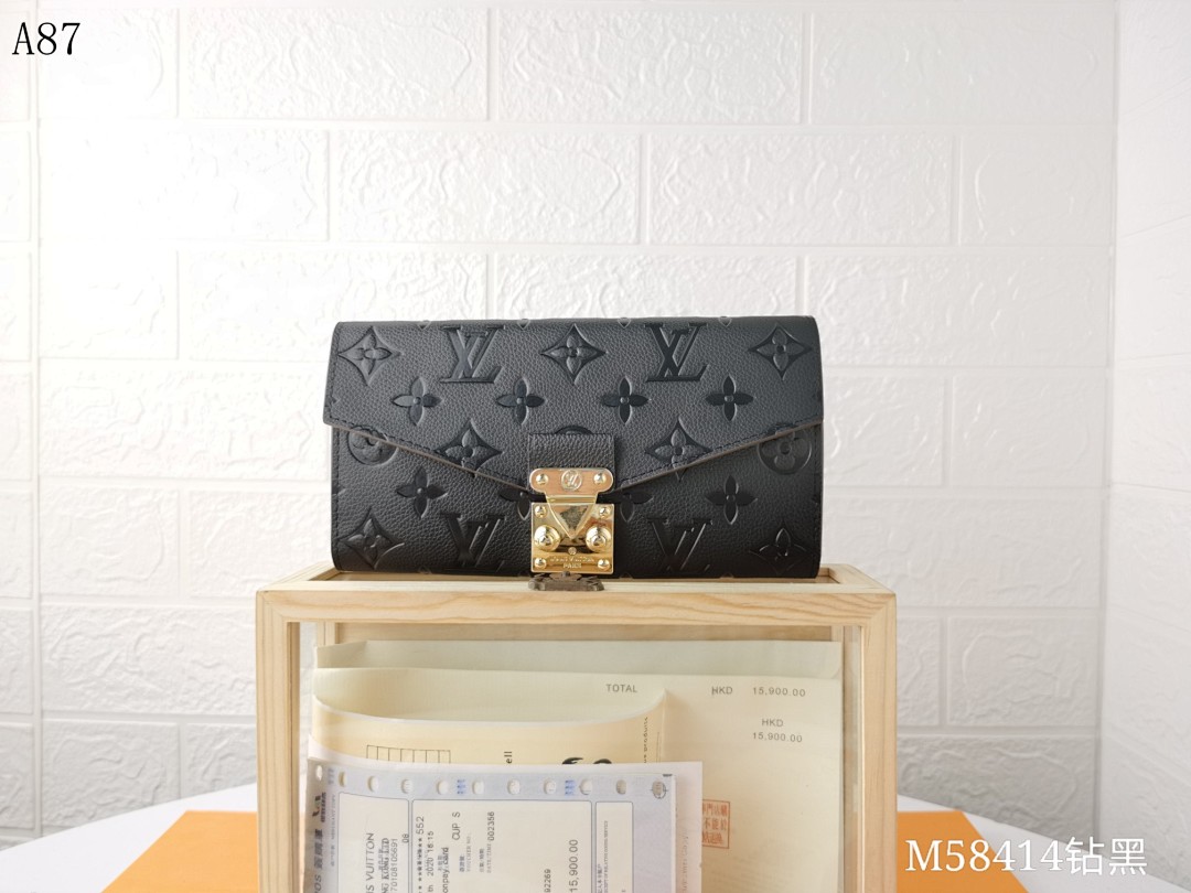 LVutton M58414 Clutch #5869