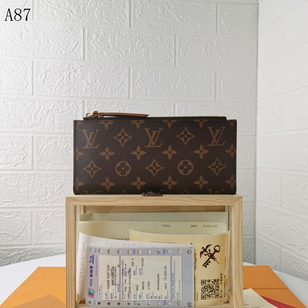LVutton A87 Pochette #5887 1 LVutton A87 Pochette #5887