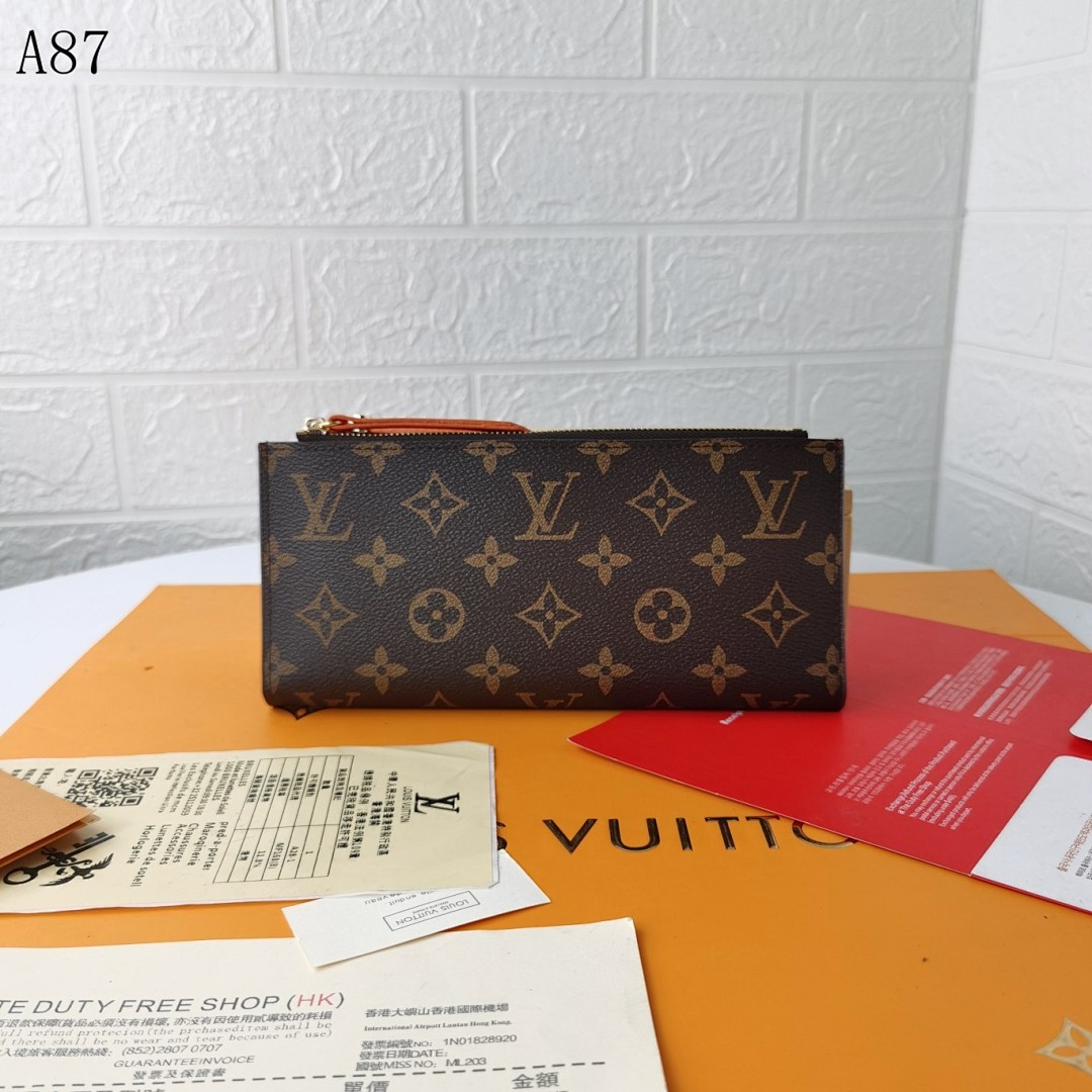 LVutton Monogram Pochette #5911