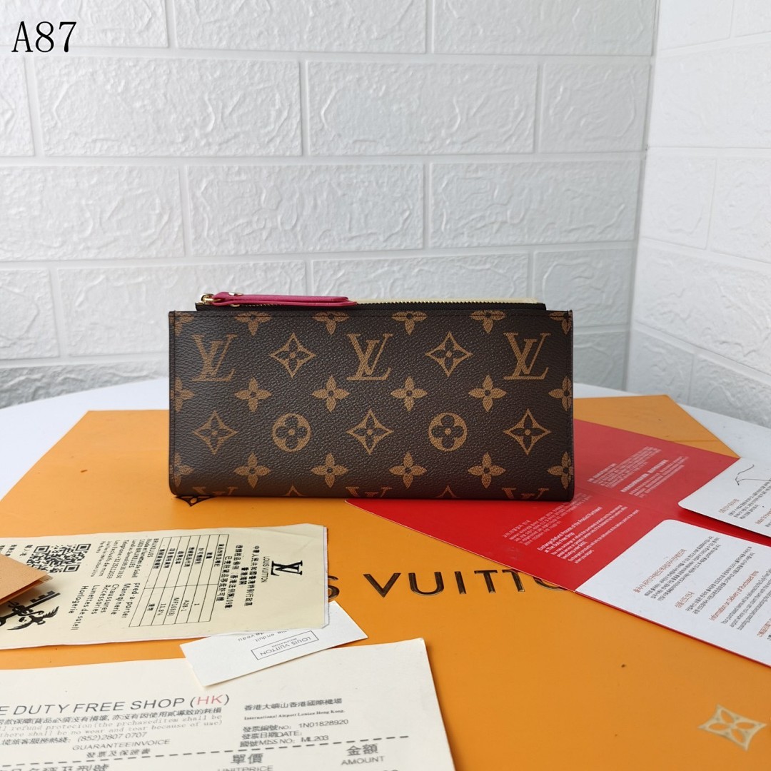 LVutton Monogram Pochette #5914