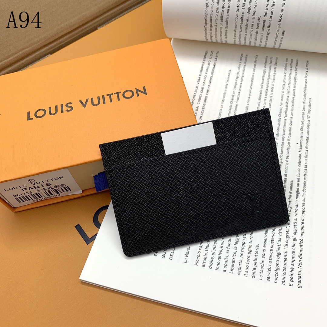 LVutton M61732 Card Holder #879