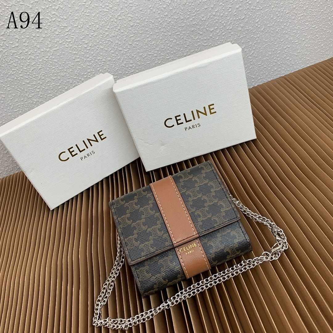 C3linee Triomphe Mini Shoulder Bag #3341
