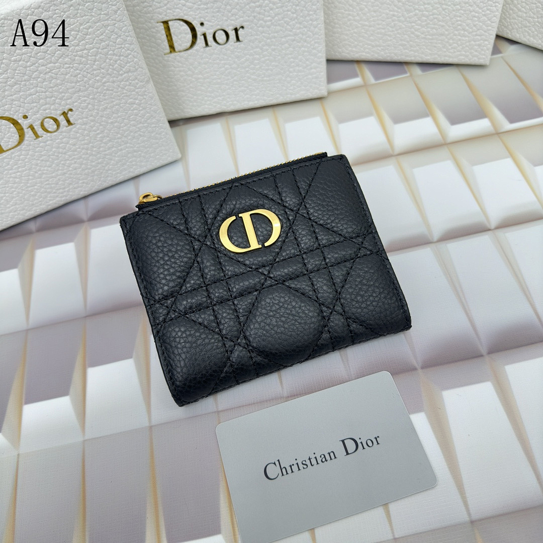 Diiior – A94 – CD Quilted Coin Purse #3240