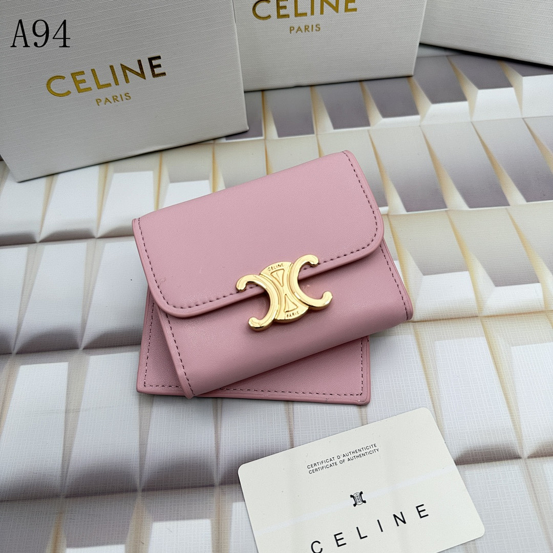 C3linee – Triomphe Wallet #3328