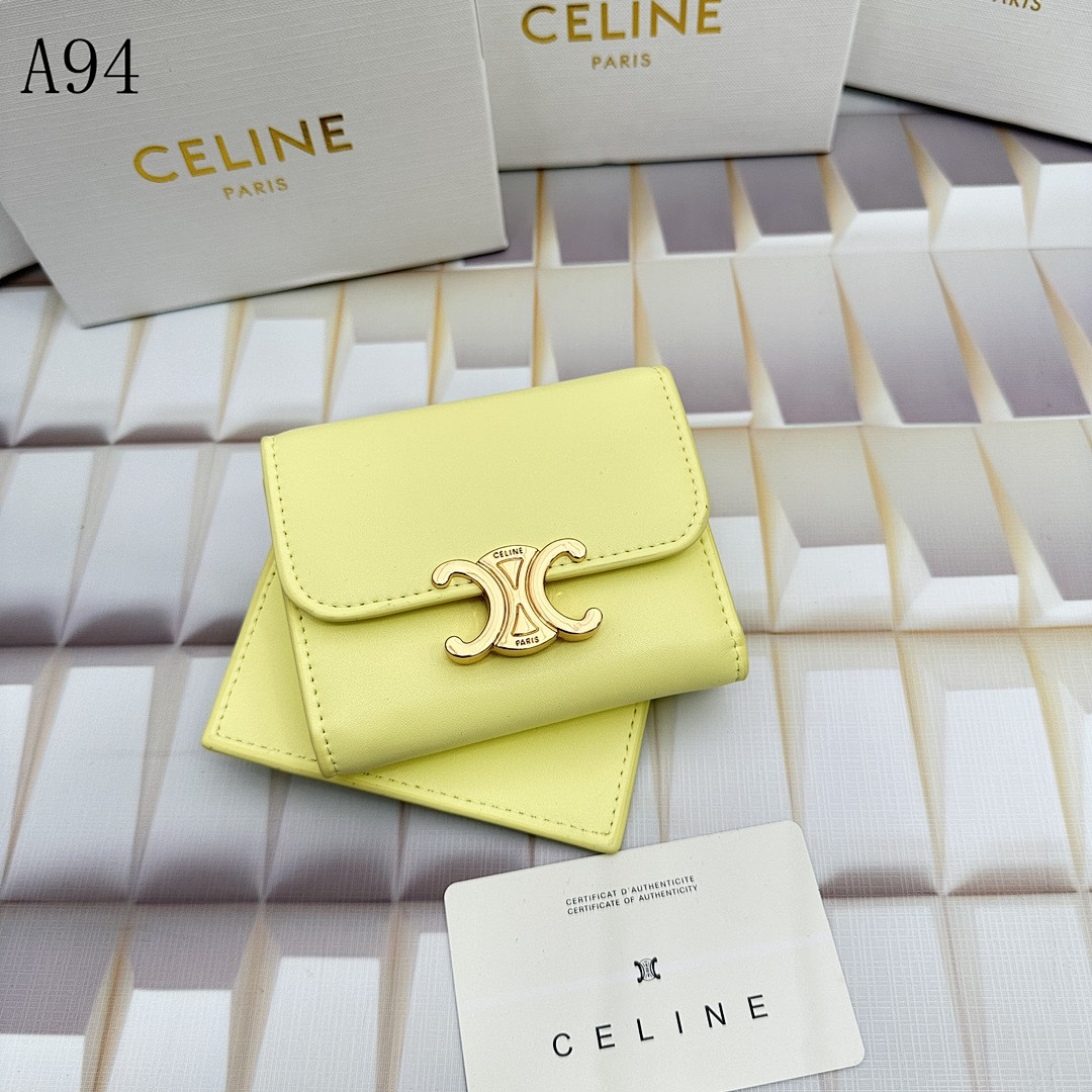 C3linee A94 Mini Wallet #3327