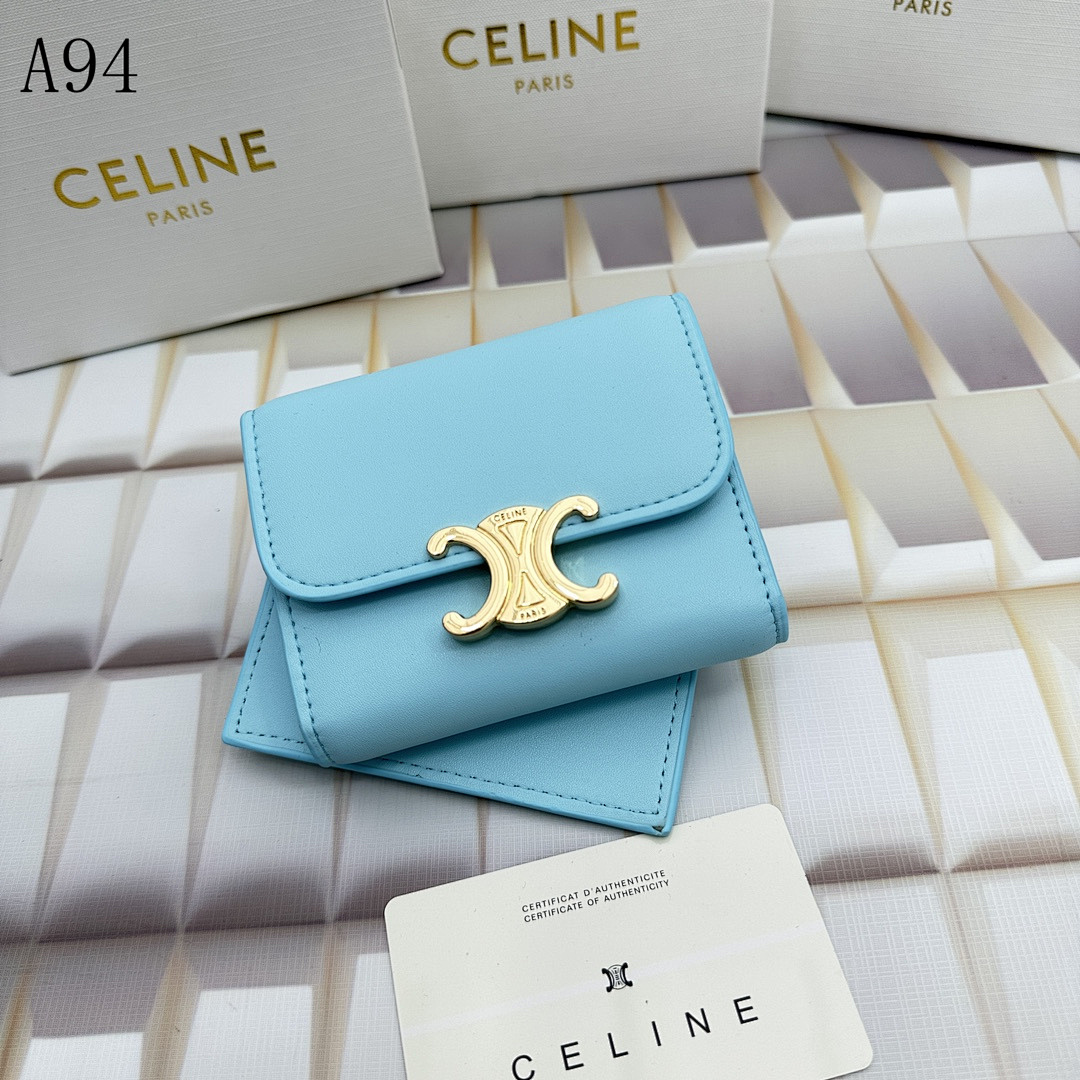 C3linee A94 Trifold Wallet #3325
