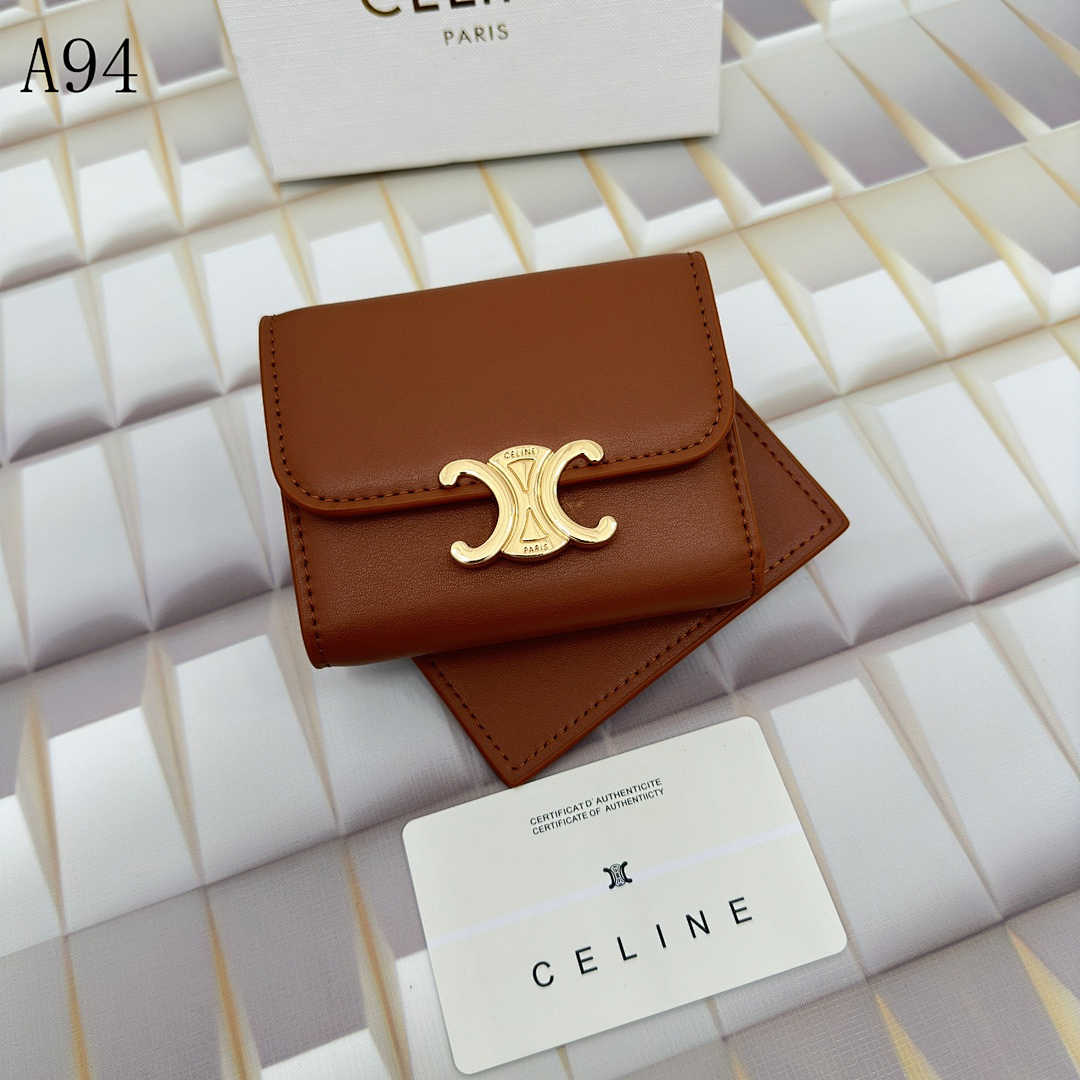 C3linee – A94 – Mini Wallet #3323