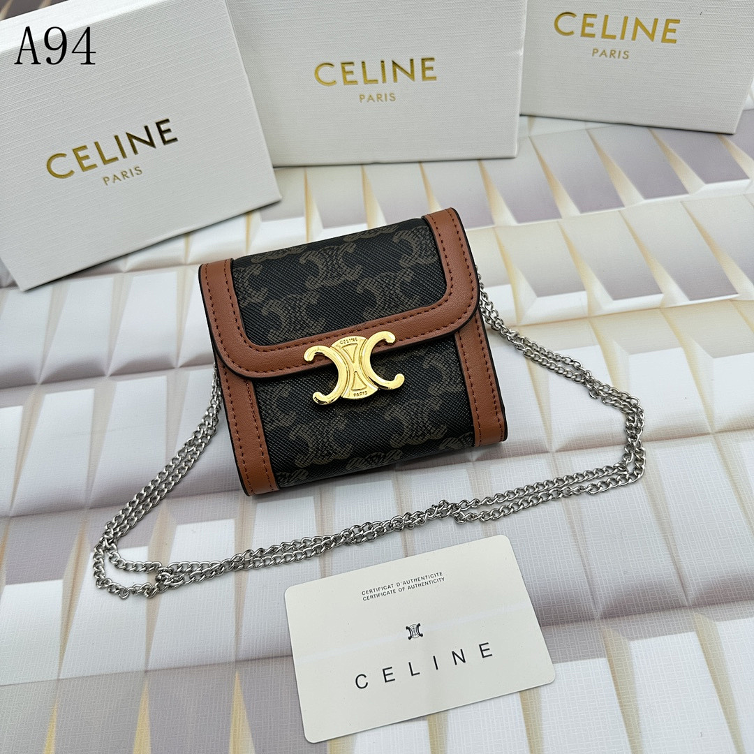 C3linee Triomphe Mini Bag #3322