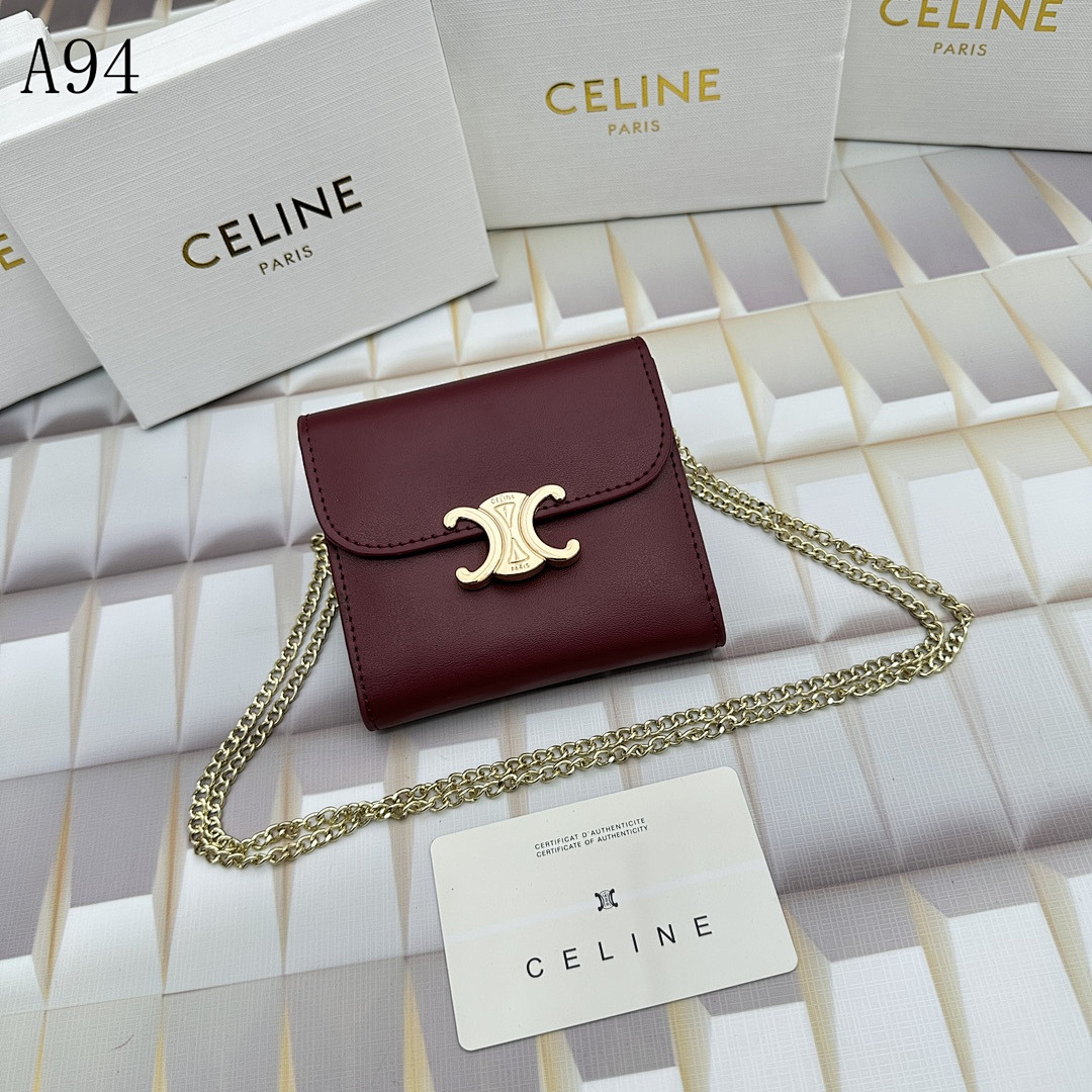 C3linee – A94 – C3linee Classic Mini Bag #3318