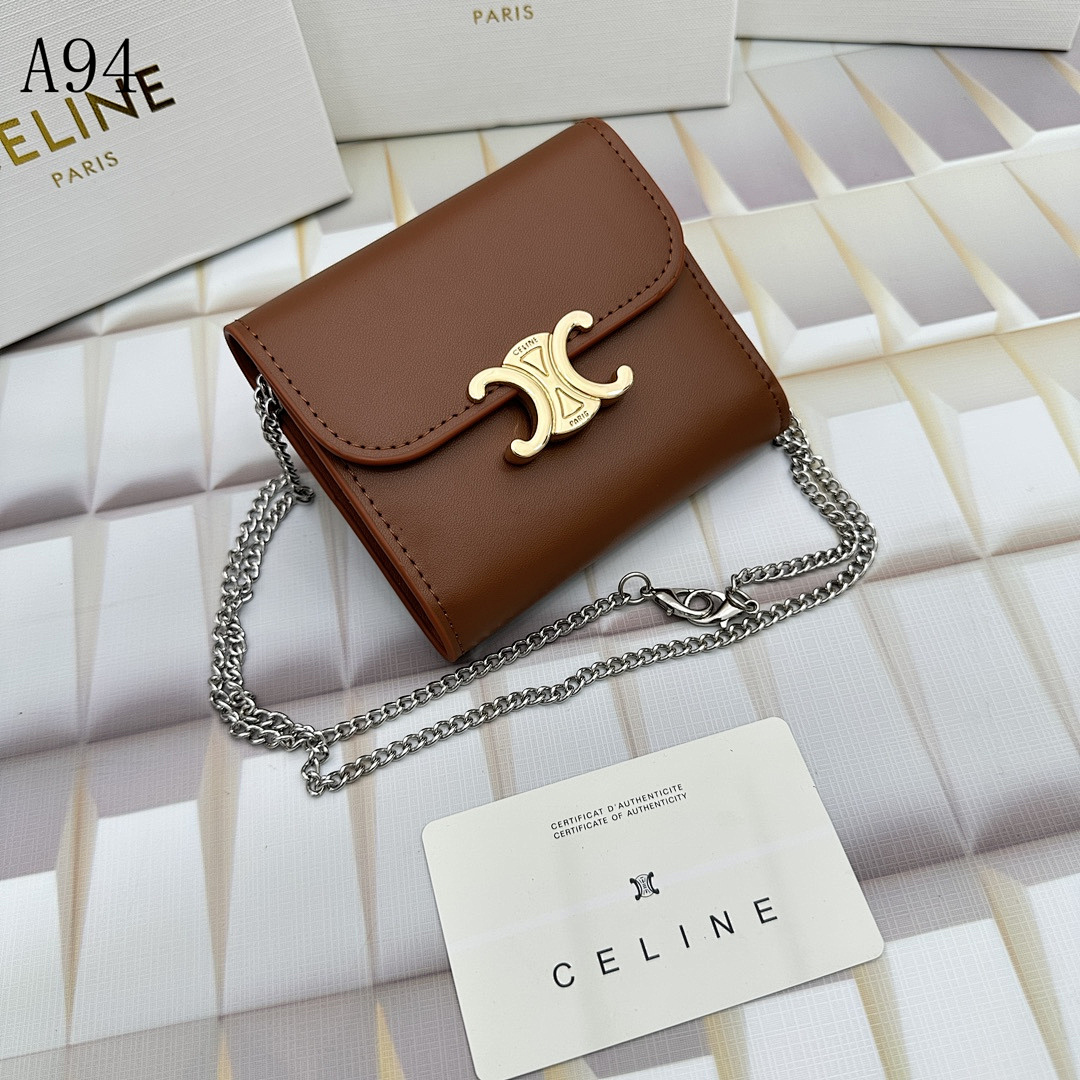 C3linee Classic Box Bag Mini #3317