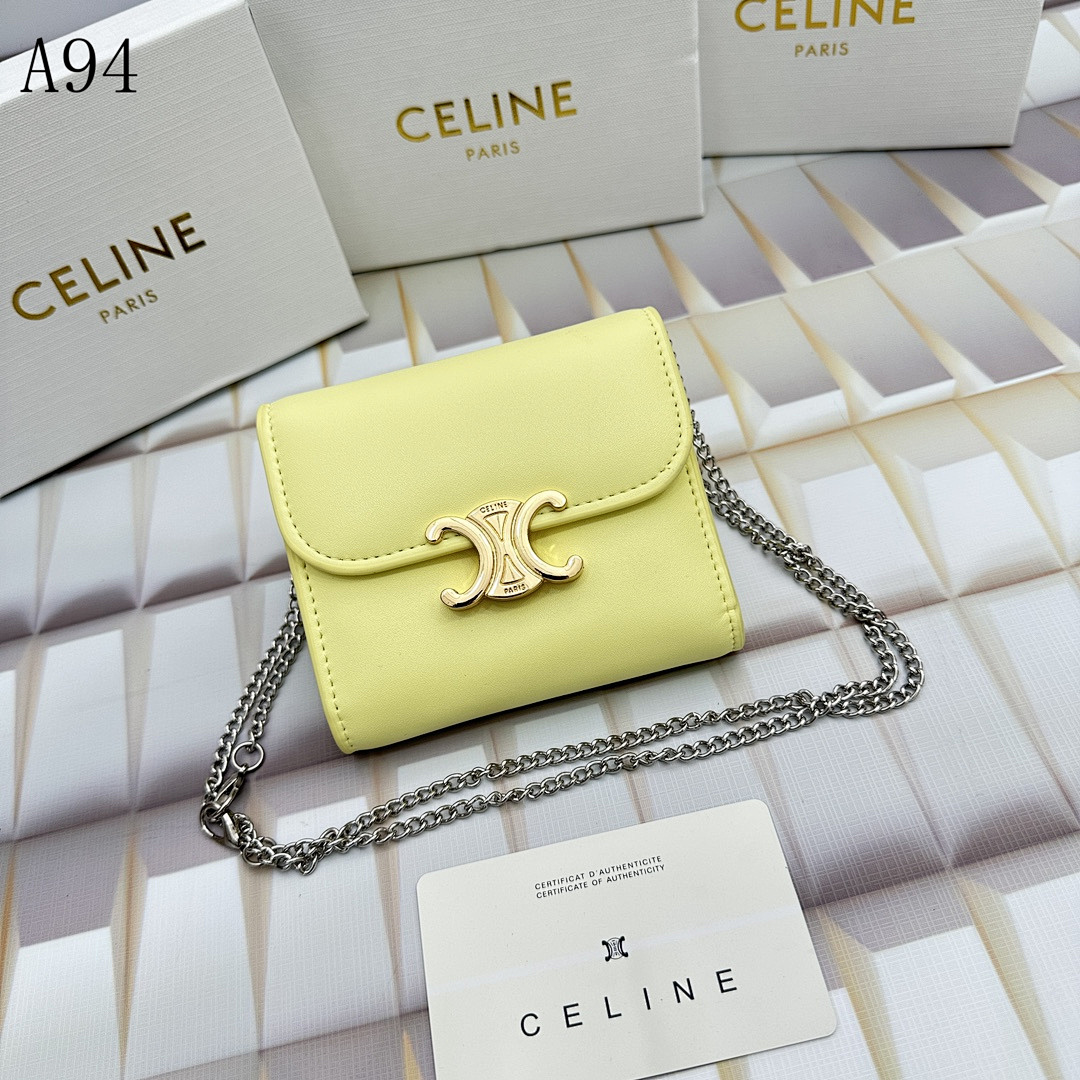 C3linee – A94 Mini Wallet on Chain #3313