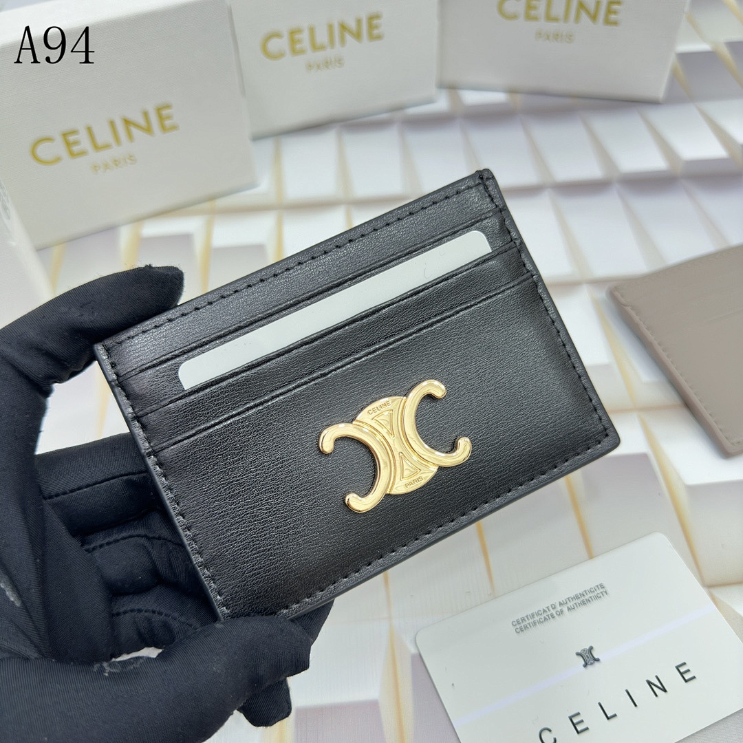 C3linee Classic Card Holder #3310