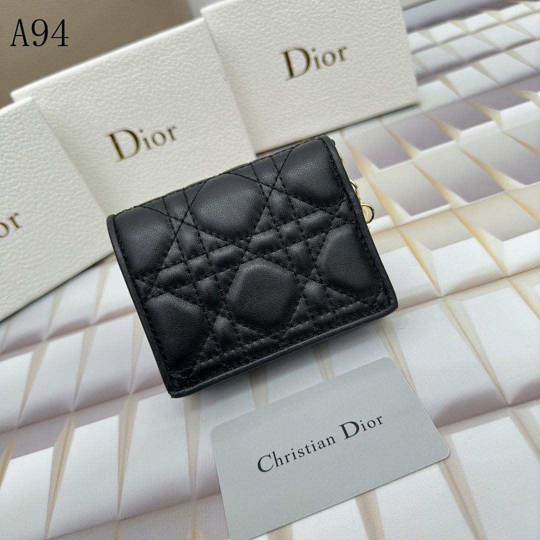 Diiior – Lady Diiior Mini Wallet #3307