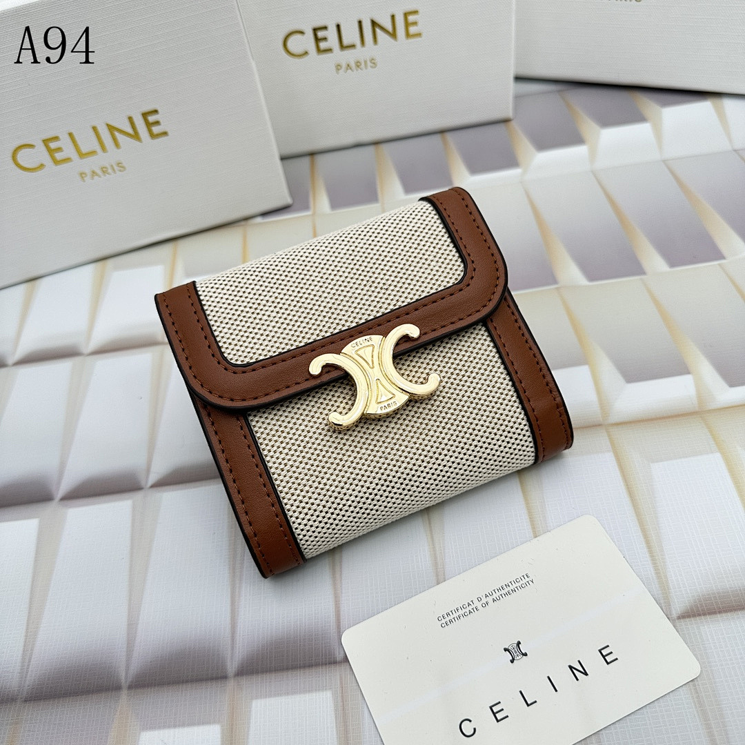 C3linee – A94 – Mini Wallet #3302
