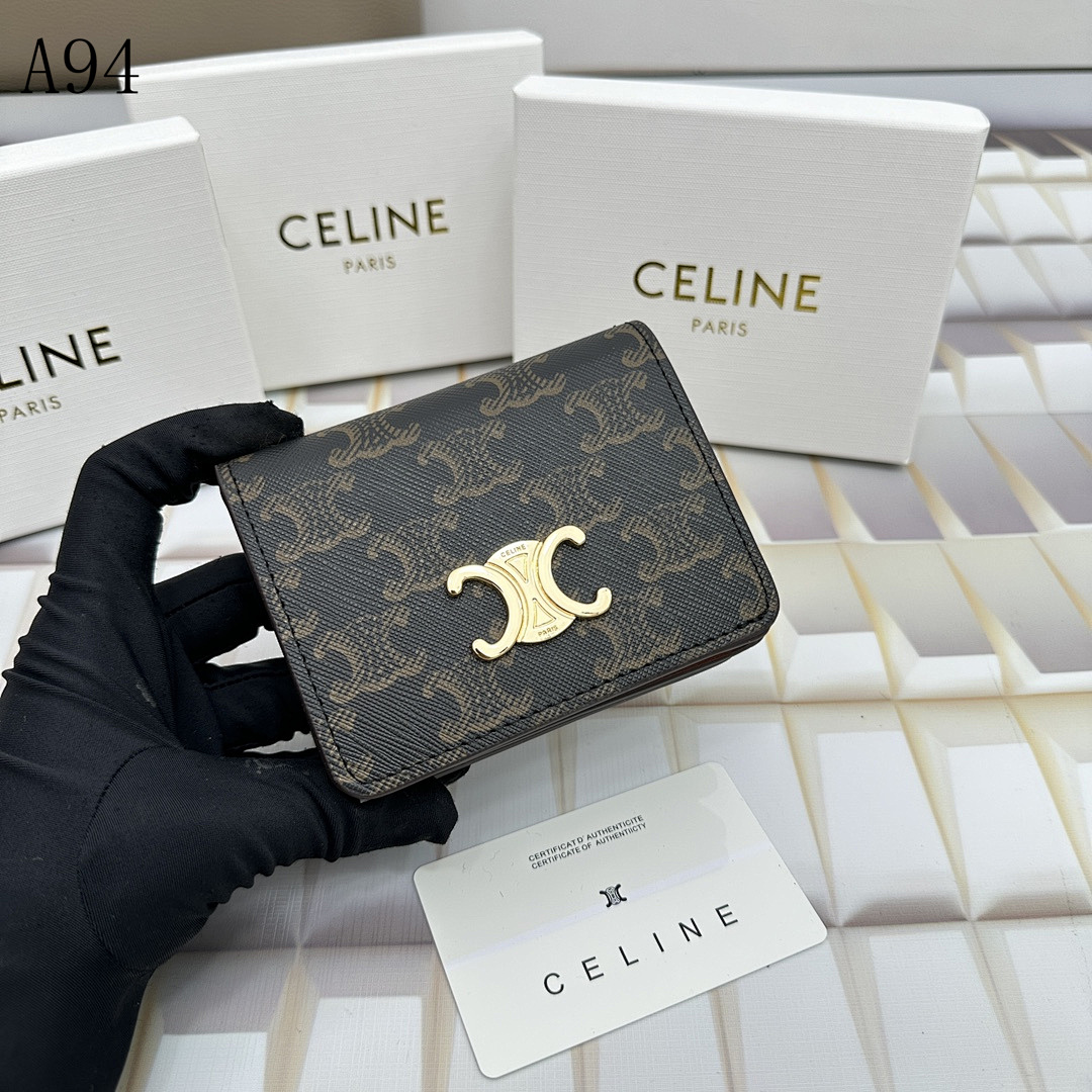 C3linee – Classic Triomphe Wallet #3301