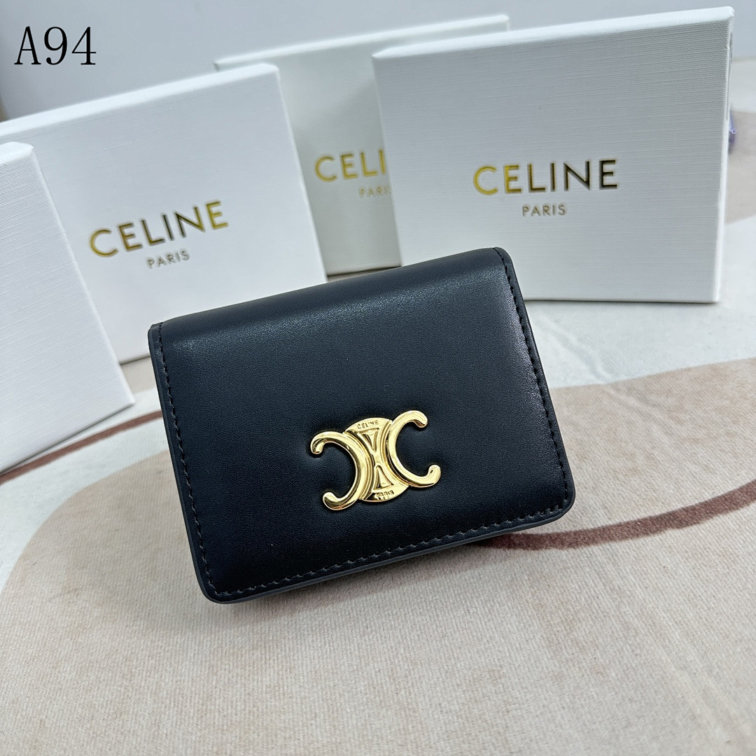 C3linee Classic Mini Card Holder #3299