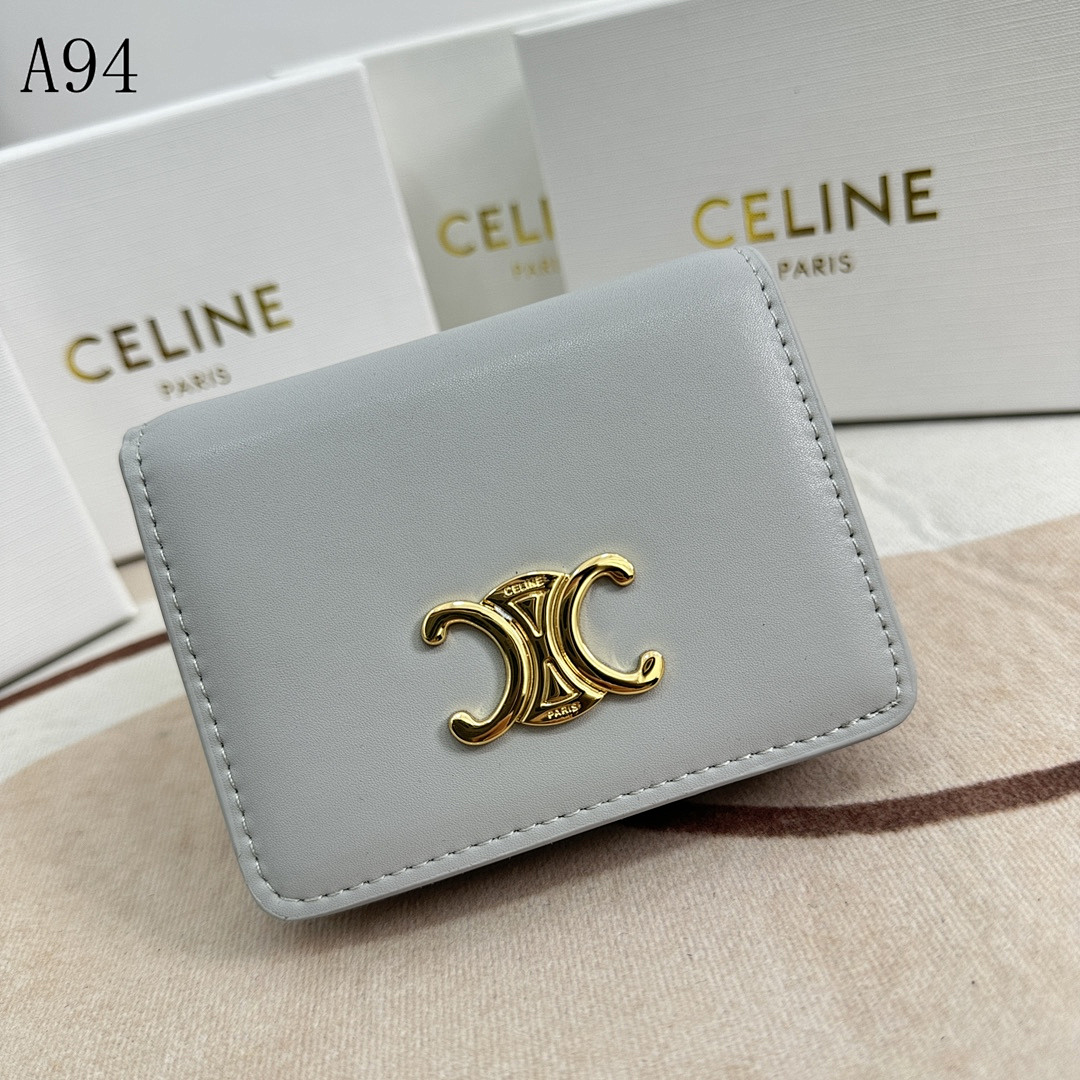 C3linee Triomphe Card Holder #3297