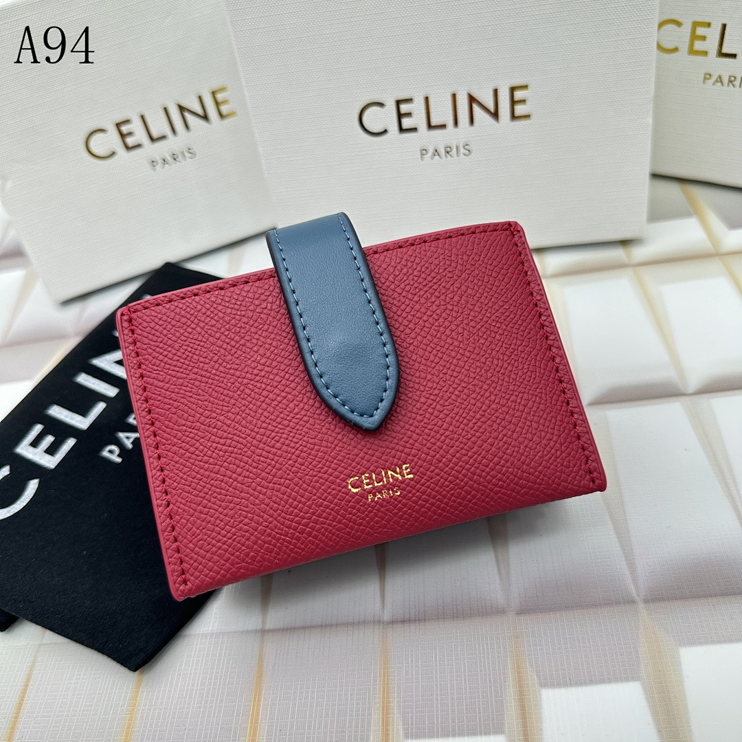 C3linee Paris Card Holder #3295