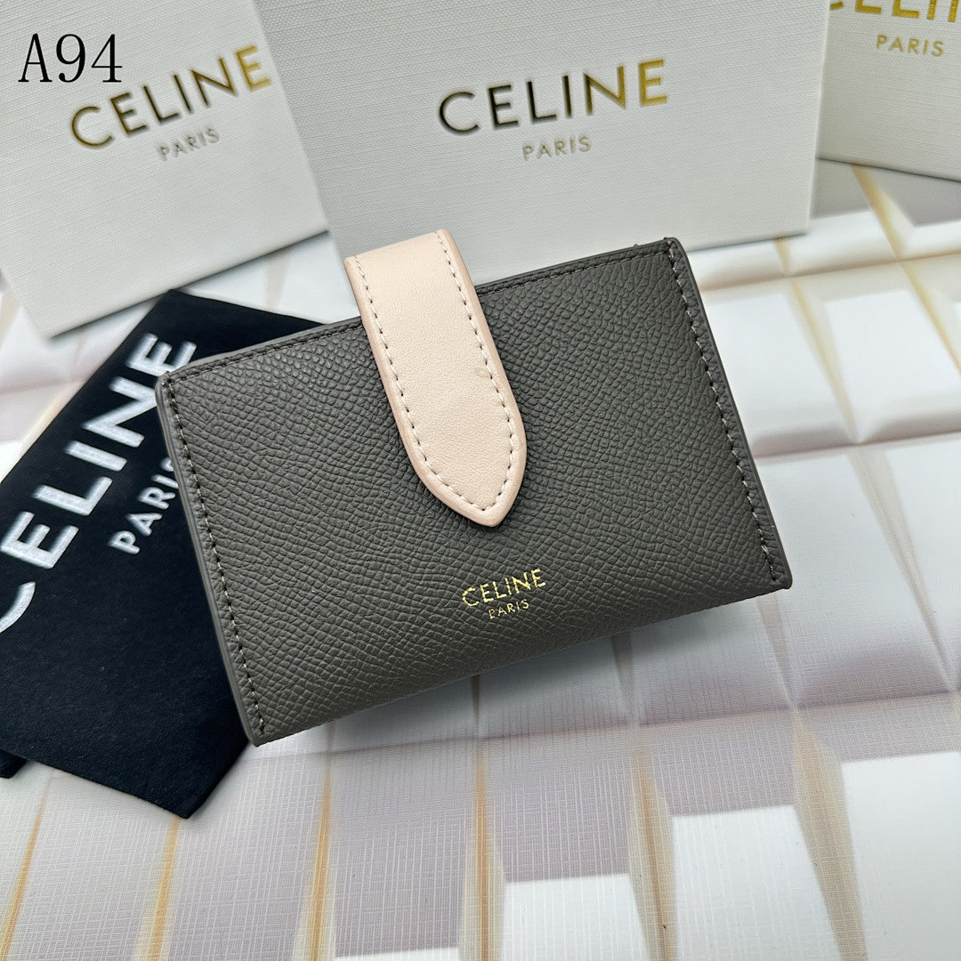 C3linee A94 Mini Card Holder #3294
