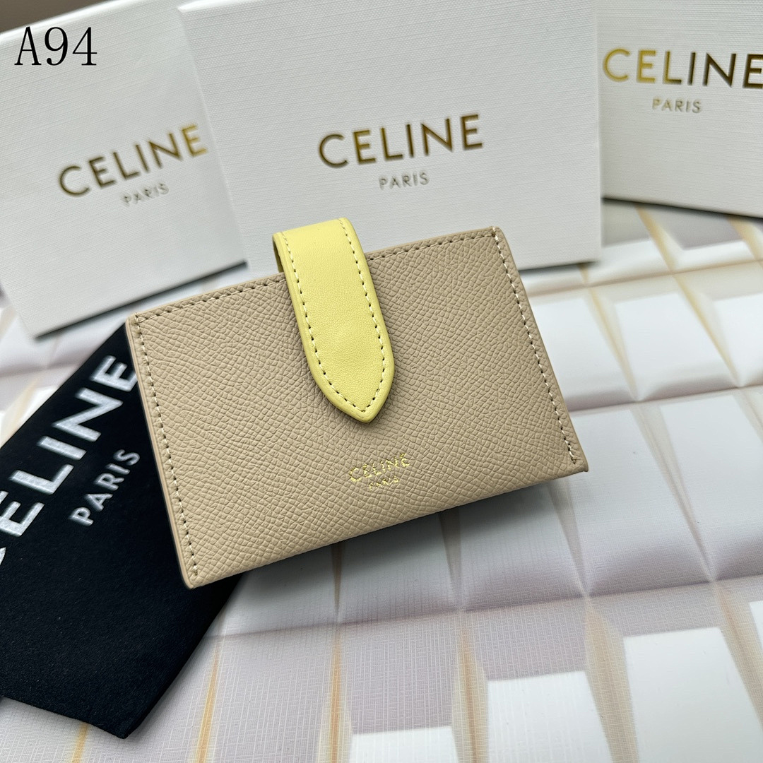 C3linee – Classic Card Holder #3291