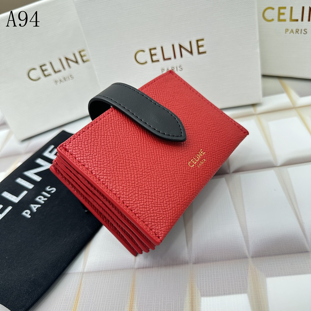 C3linee Paris Mini Wallet #3290