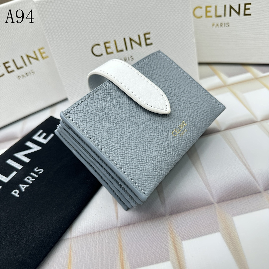 C3linee A94 Mini Wallet #3289