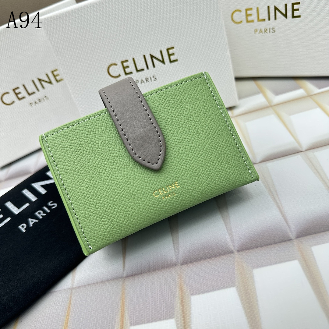 C3linee – Mini Card Holder #3288
