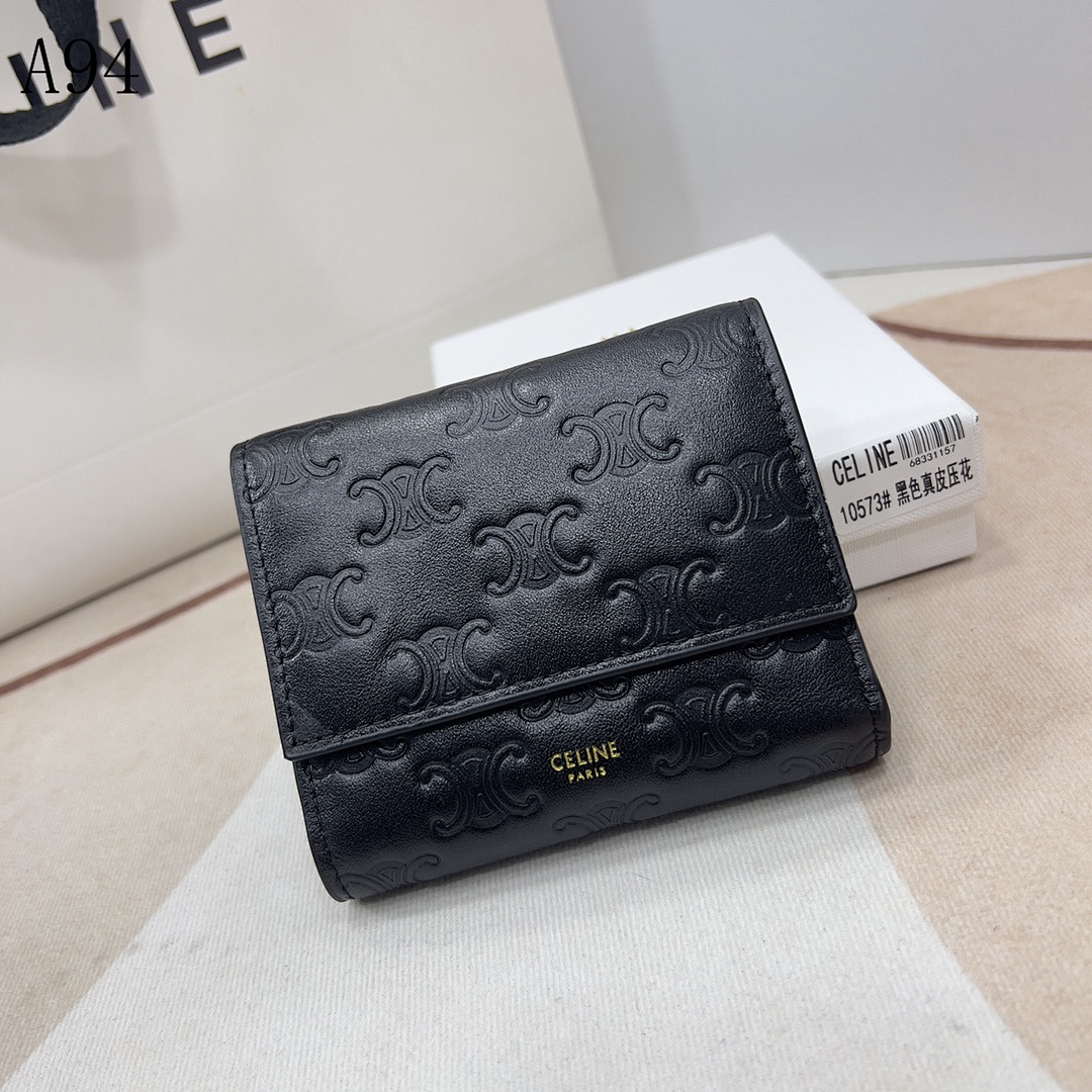 C3linee – 10573# Tri-Fold Wallet #3287