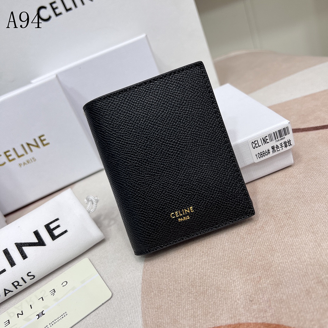CELINE – A94 Compact Wallet #3283
