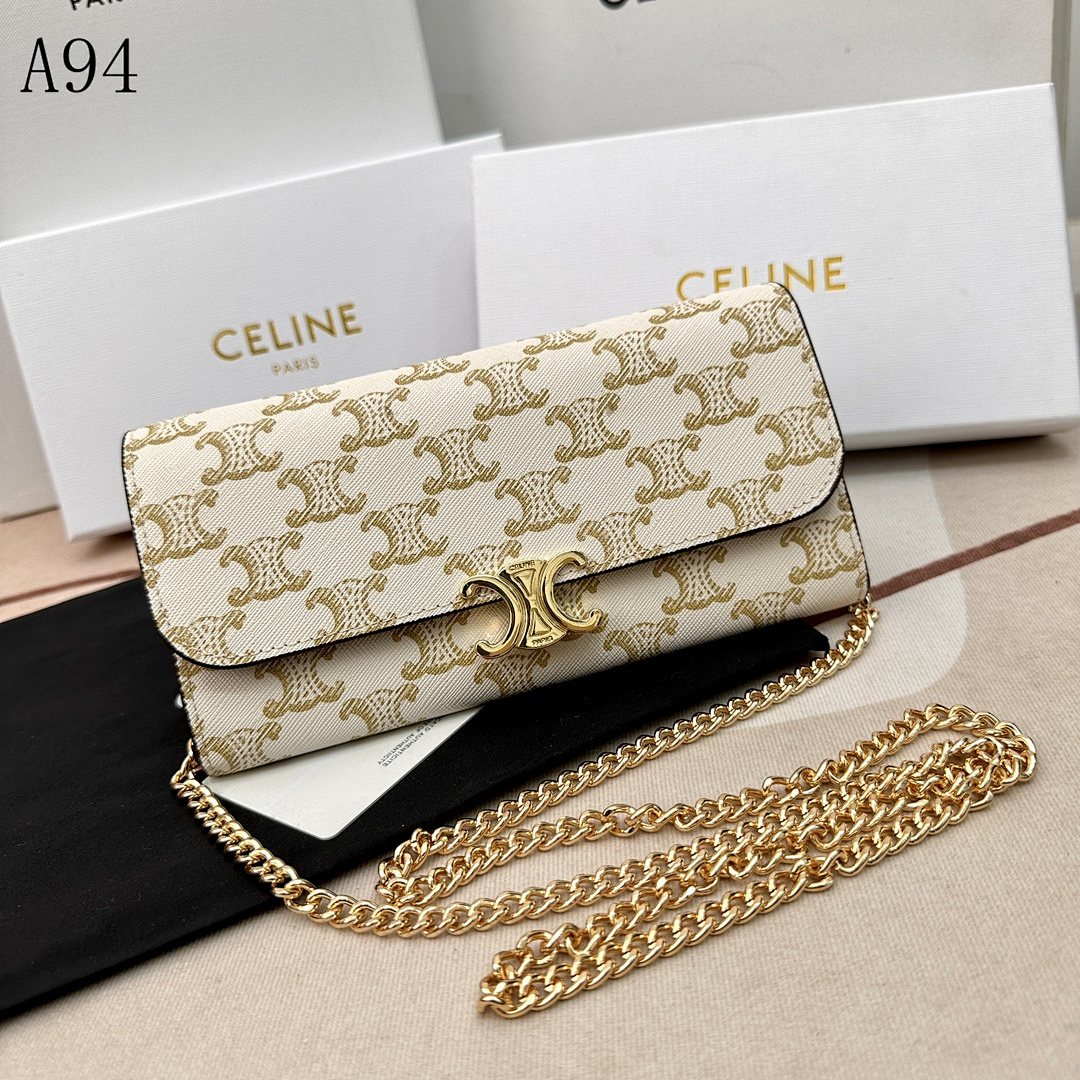 C3linee – Triomphe Clutch Bag #3277