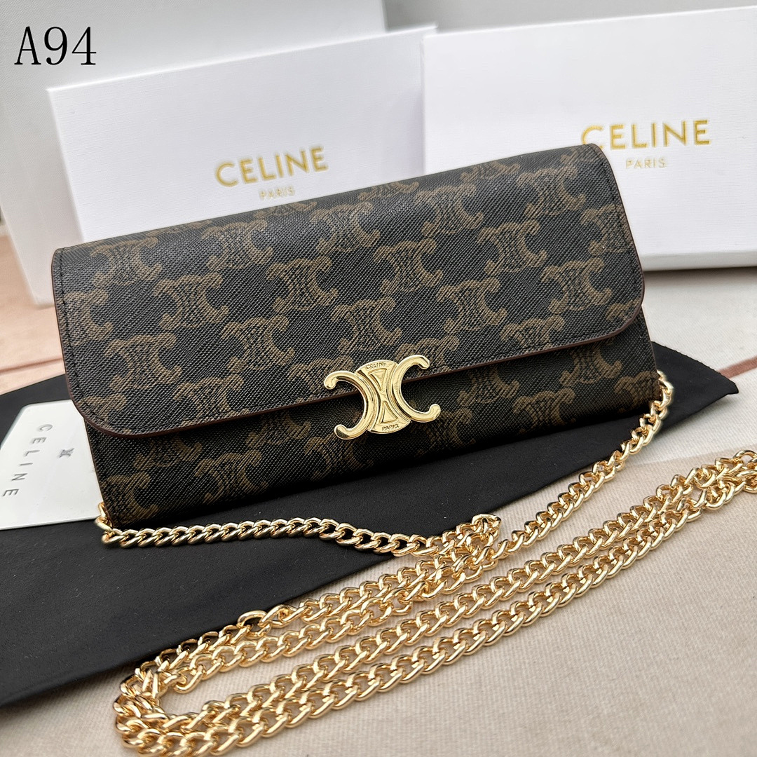 C3linee Triomphe Clutch #3274