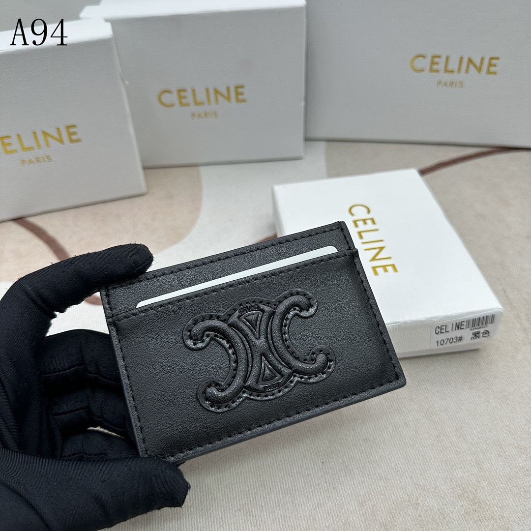 C3linee – Triomphe Card Holder #3260