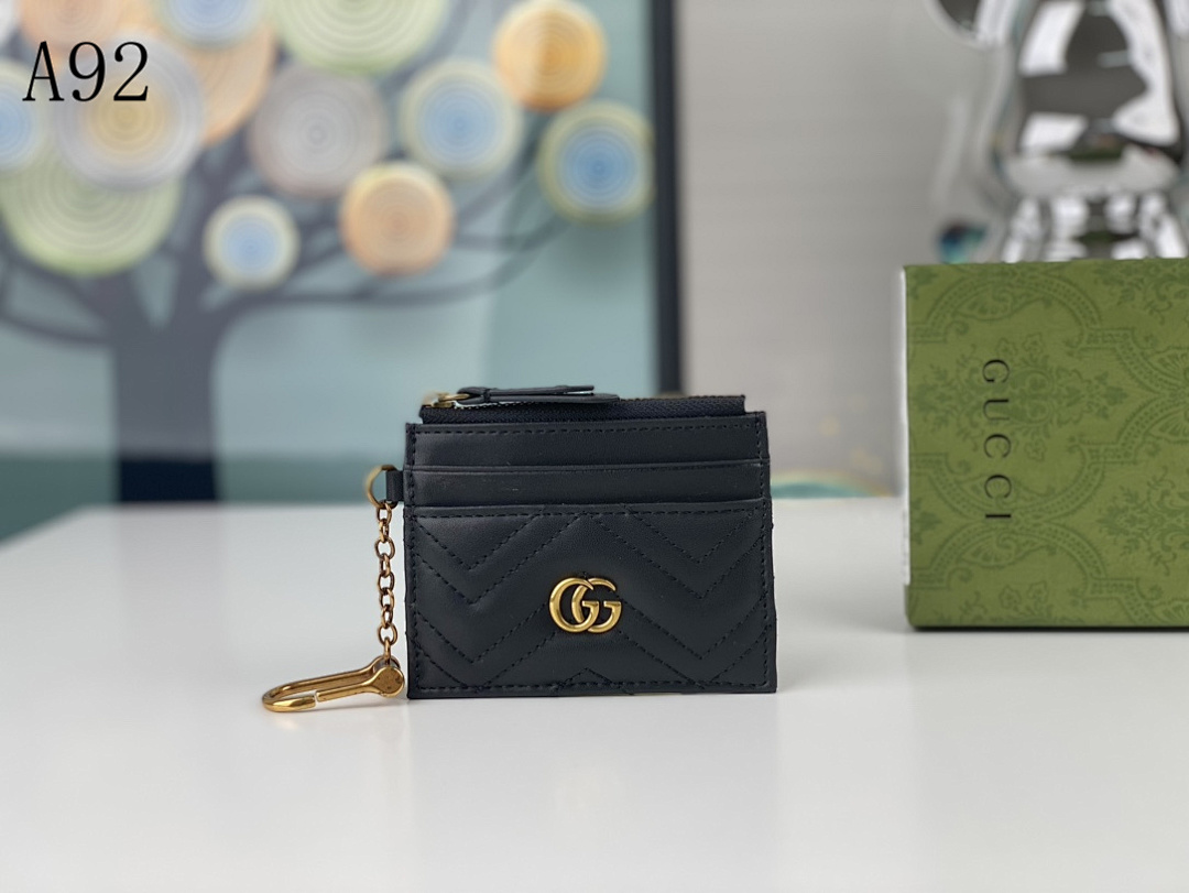 Gucc1 Marmont Card Case #840 1 Gucc1 Marmont Card Case #840