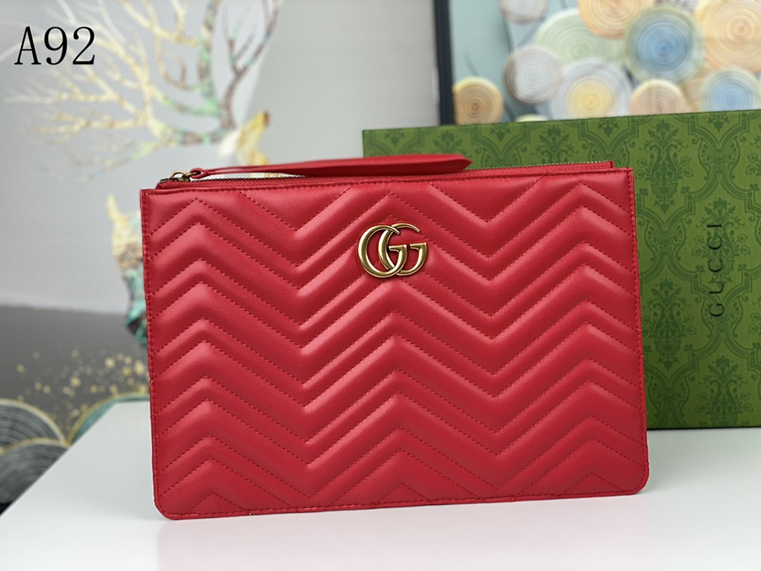 Gucc1 A92 Marmont Clutch #5969