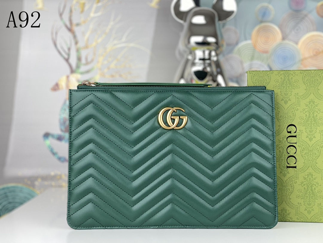 Gucc1 A92 Marmont Pouch #5968 1 Gucc1 A92 Marmont Pouch #5968