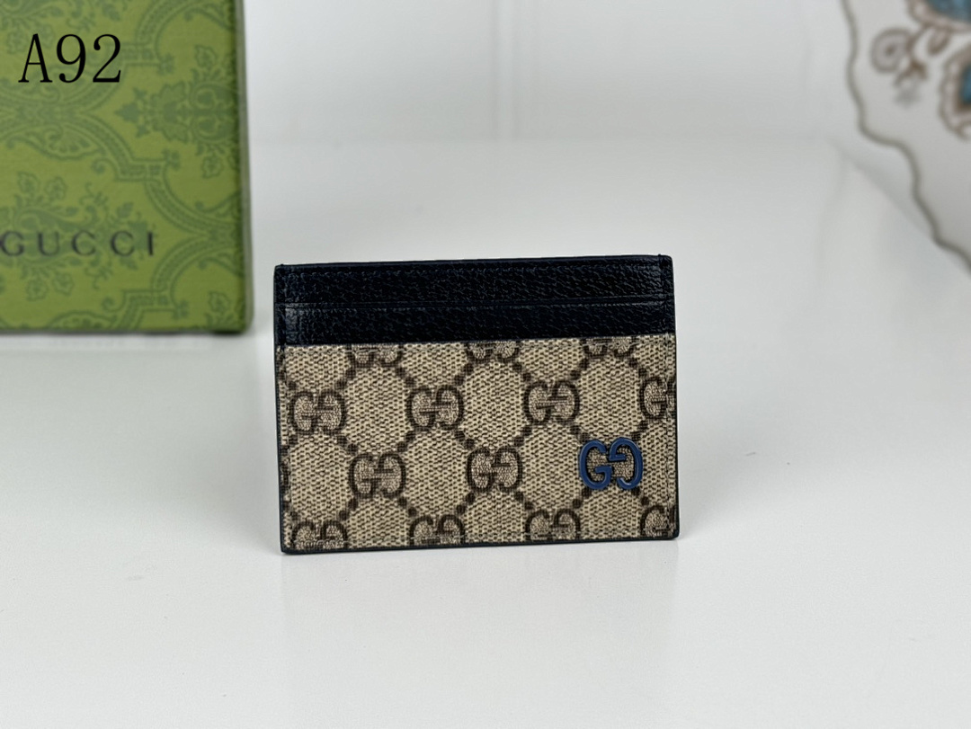 Gucc1 A92 Card Holder #5955 1 Gucc1 A92 Card Holder #5955