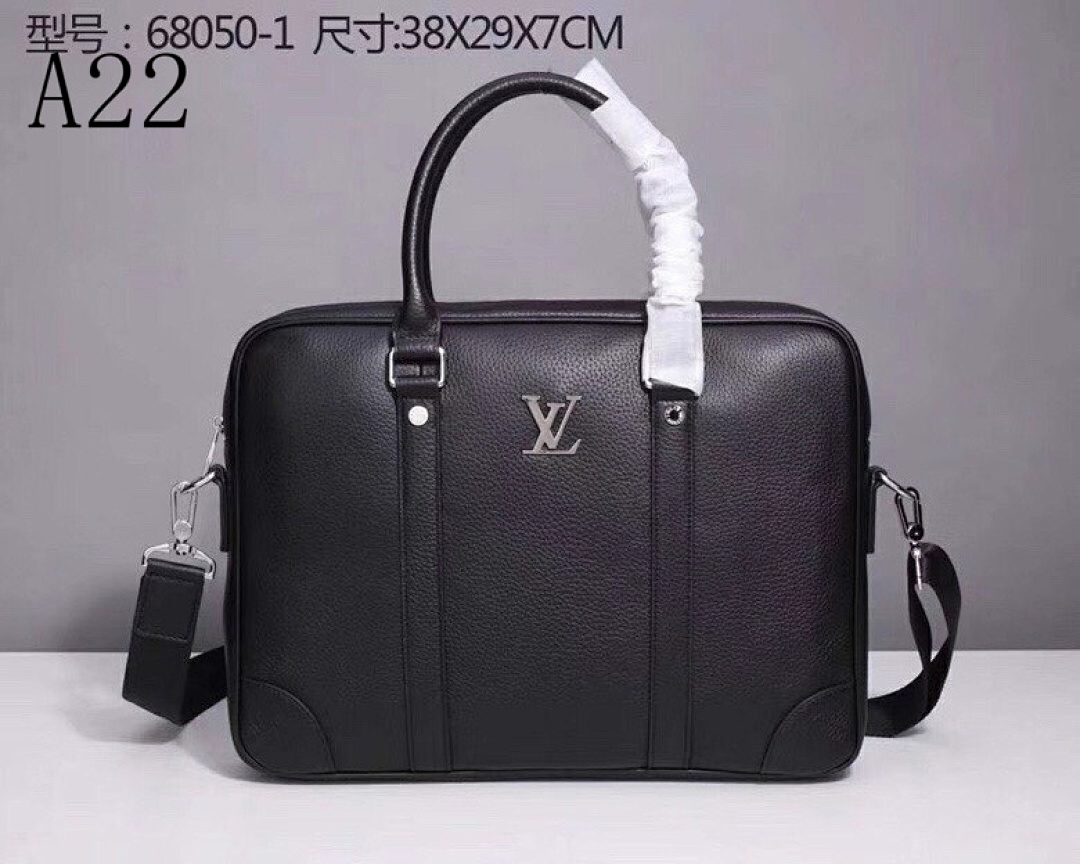 LVutton 68050-1 Business Bag #6390