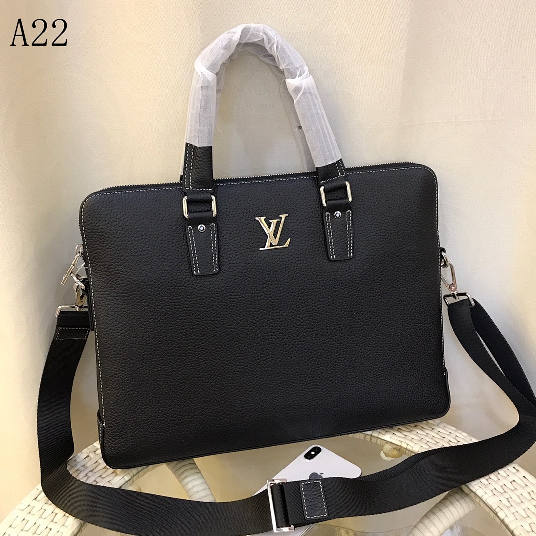 LVutton + A22 + Business Tote Bag #672