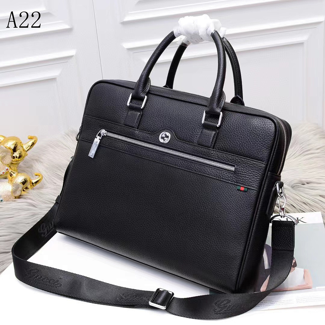 A22 Luxury Business Briefcase #6256