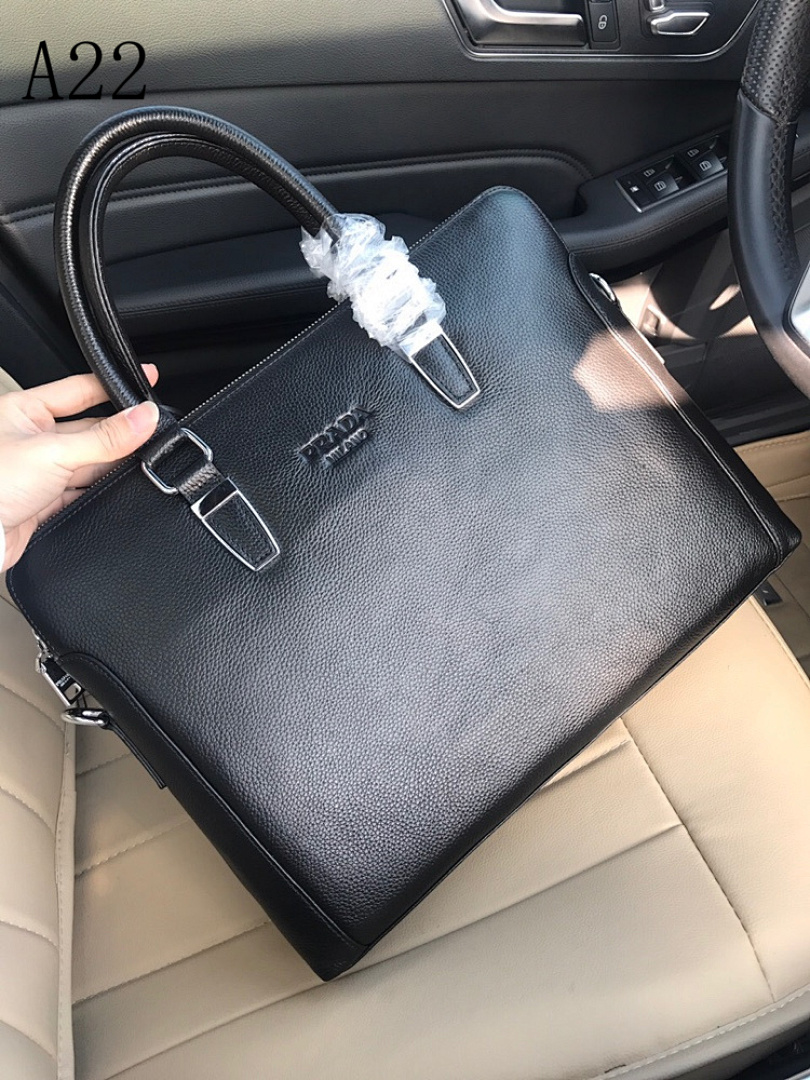 Pr4da + Galleria + Top Handle Bag #670