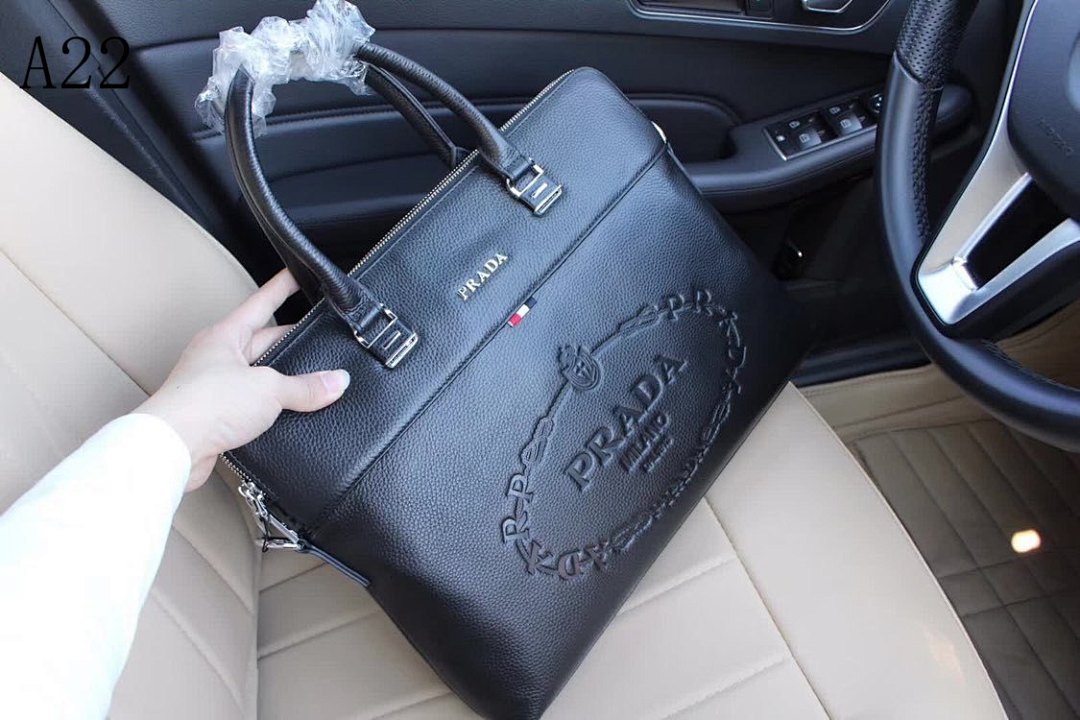 Pr4da A22 Briefcase #6381