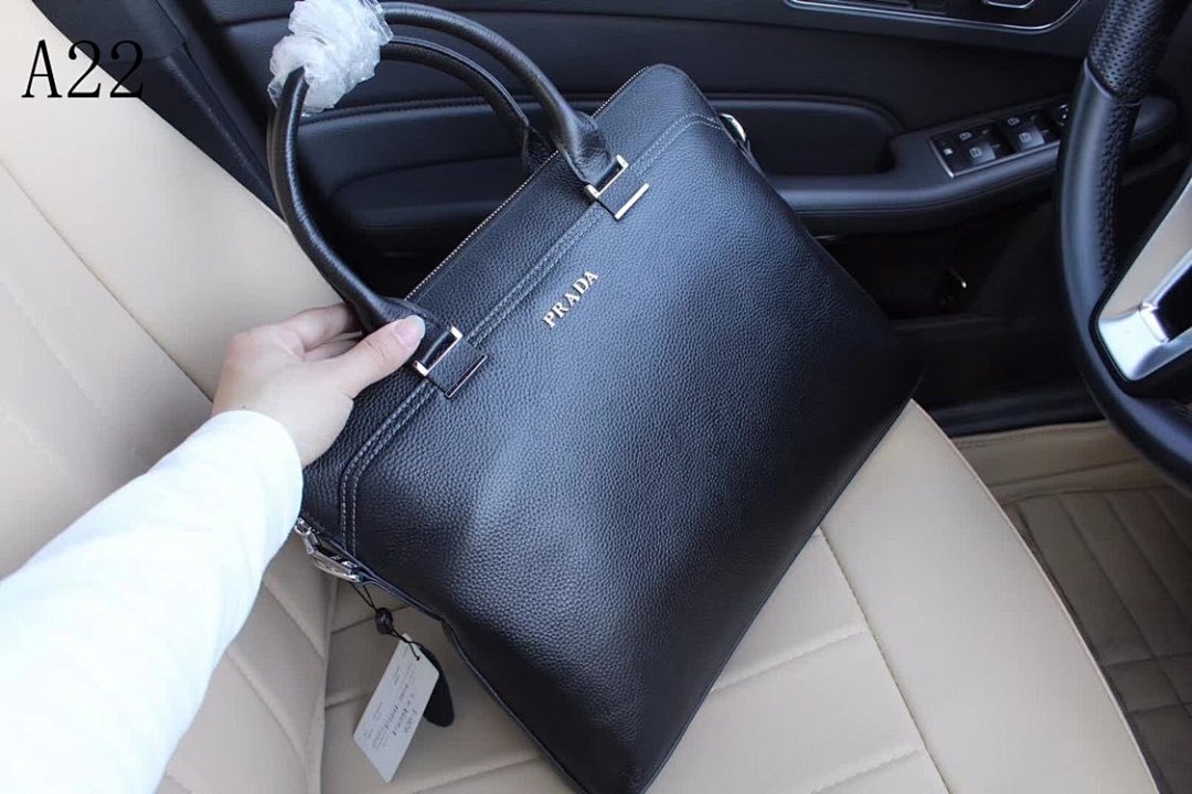 Pr4da + Galleria + Top Handle Bag #668