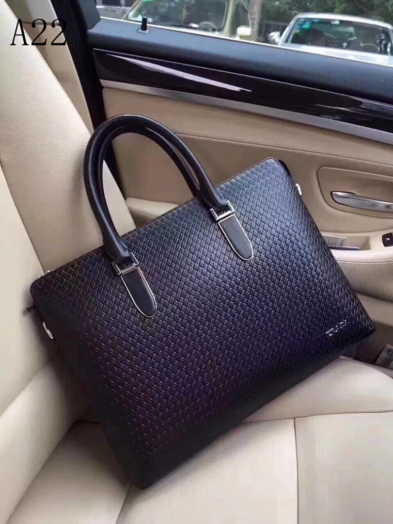 TUMI + A22 + Executive Briefcase #6322