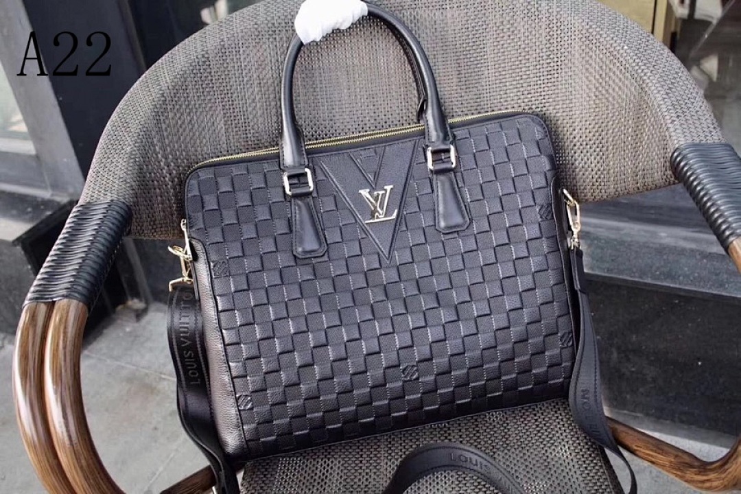 LVutton + A22 + Woven Leather Tote Bag #6267 1 LVutton + A22 + Woven Leather Tote Bag #6267